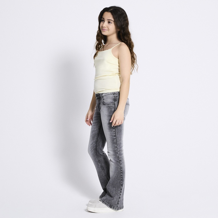 Singlet "Lily star" Light Yellow